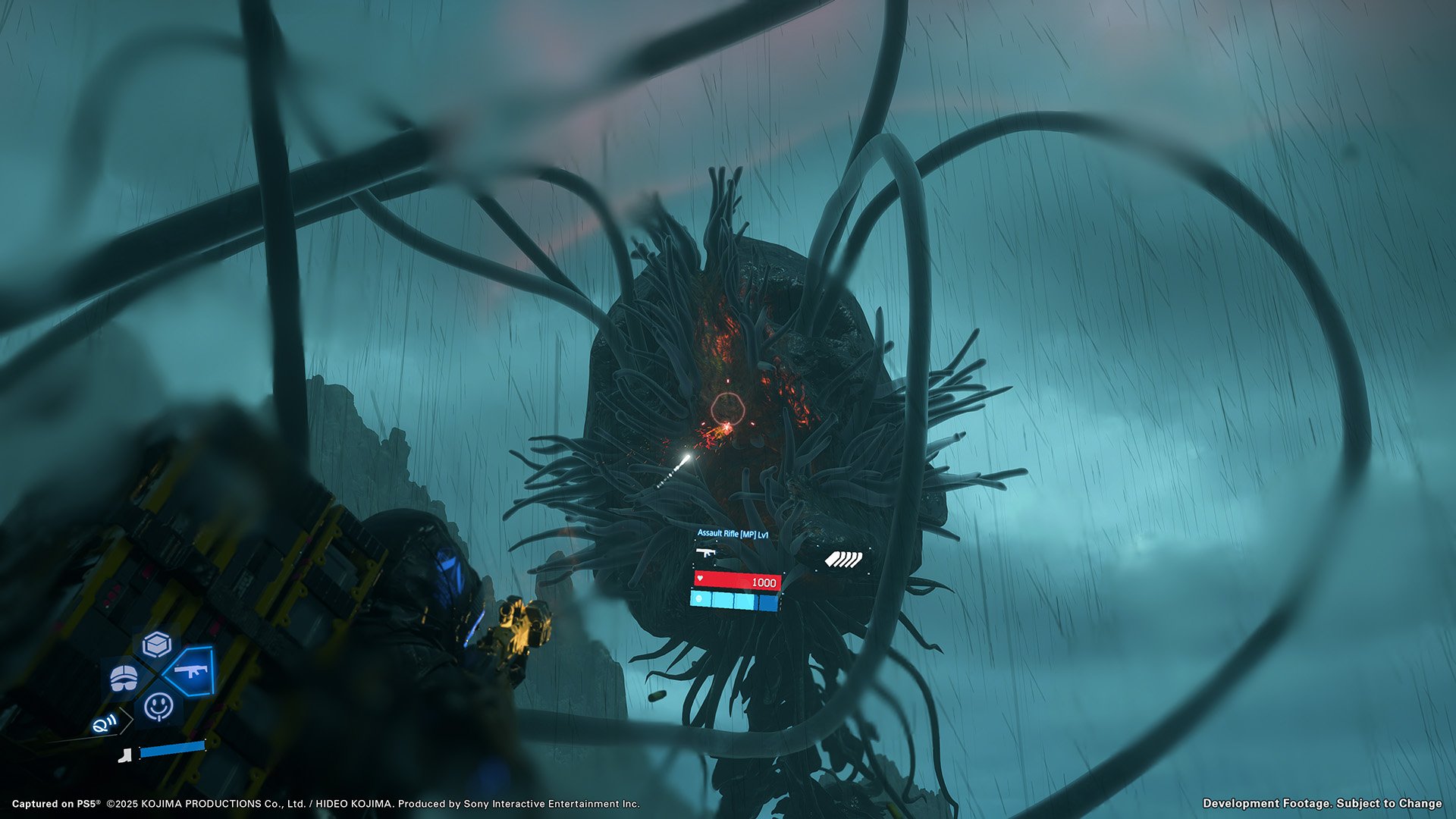 Death Stranding 2: On the Beach - Imagen 4